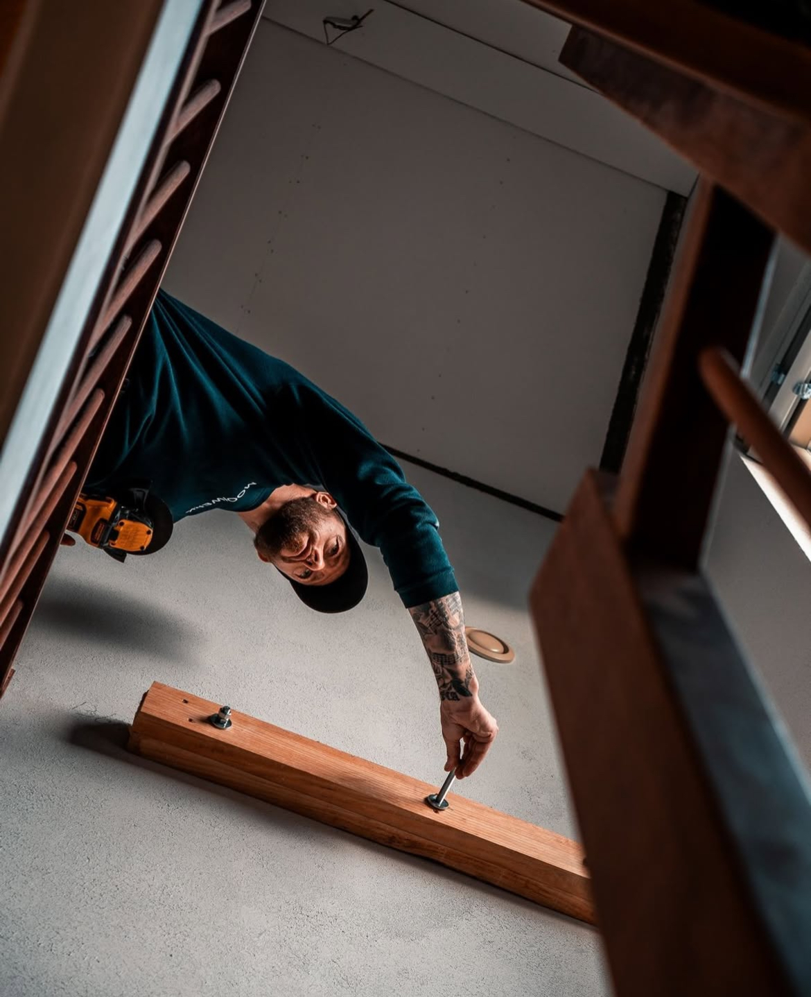 TH Motion fotografie BTS