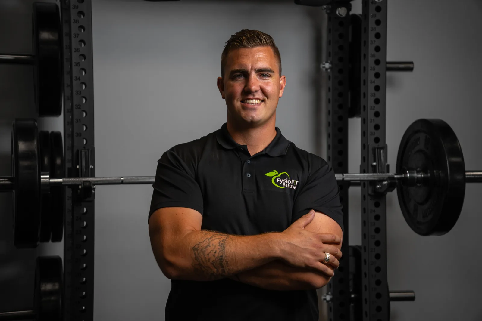 Personal trainer bij FysioF!t Betuwe